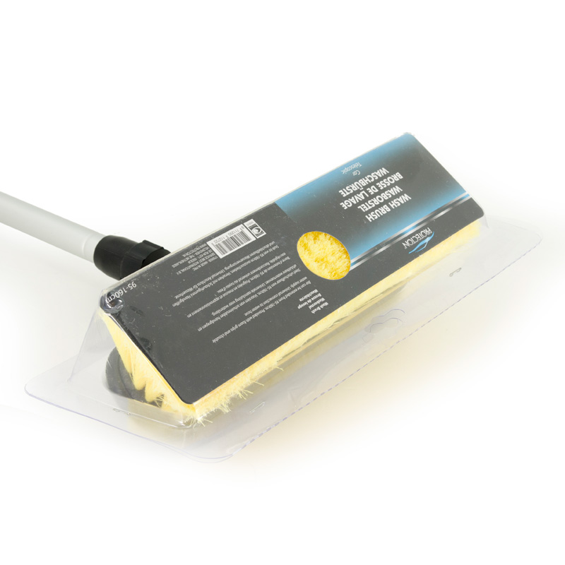 Protecton Brosse de Lavage Télescopique