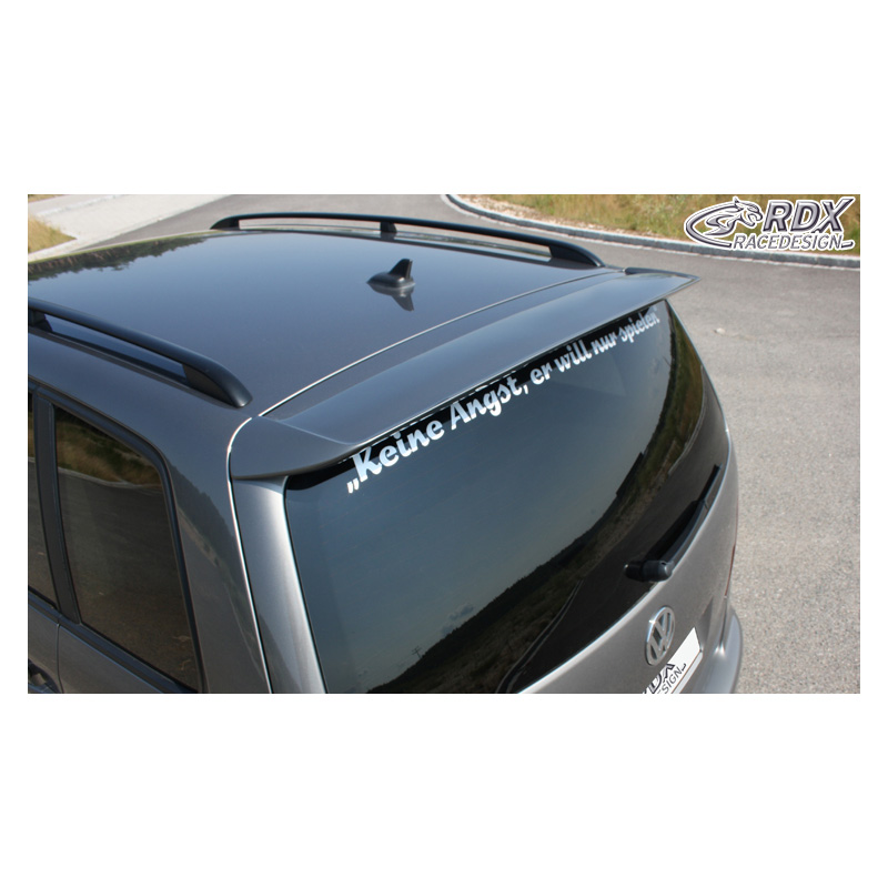Becquet de toit sur mesure pour Volkswagen Touran 1T 2003-2011 (PUR-IHS)