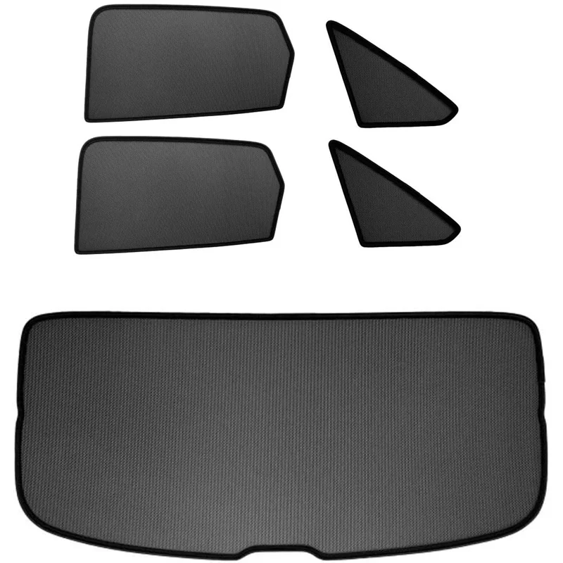 SunClip Protection visuelle & solaire sur mesure pour Volkswagen Taigo (CS1) 2021-