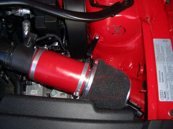 Pipercross Audi TT (8N) 3.2 V6 04/03-08/06 Standard Luchtfilter