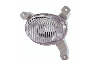 mistlamp, links Chevrolet Aveo, 2006-2010, 4 drs