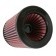 Injen Universal Airfilter: 89mm Flange Diameter 171mm Base / 127