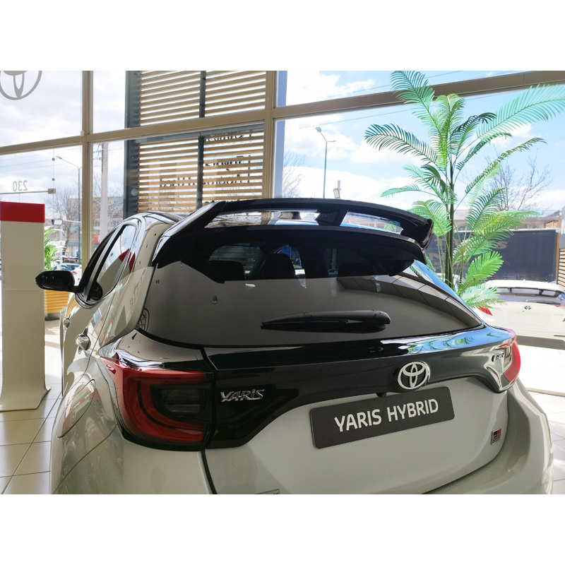 Becquet de toit sur mesure pour Toyota Yaris 2020- incl. GR Sport (PU)