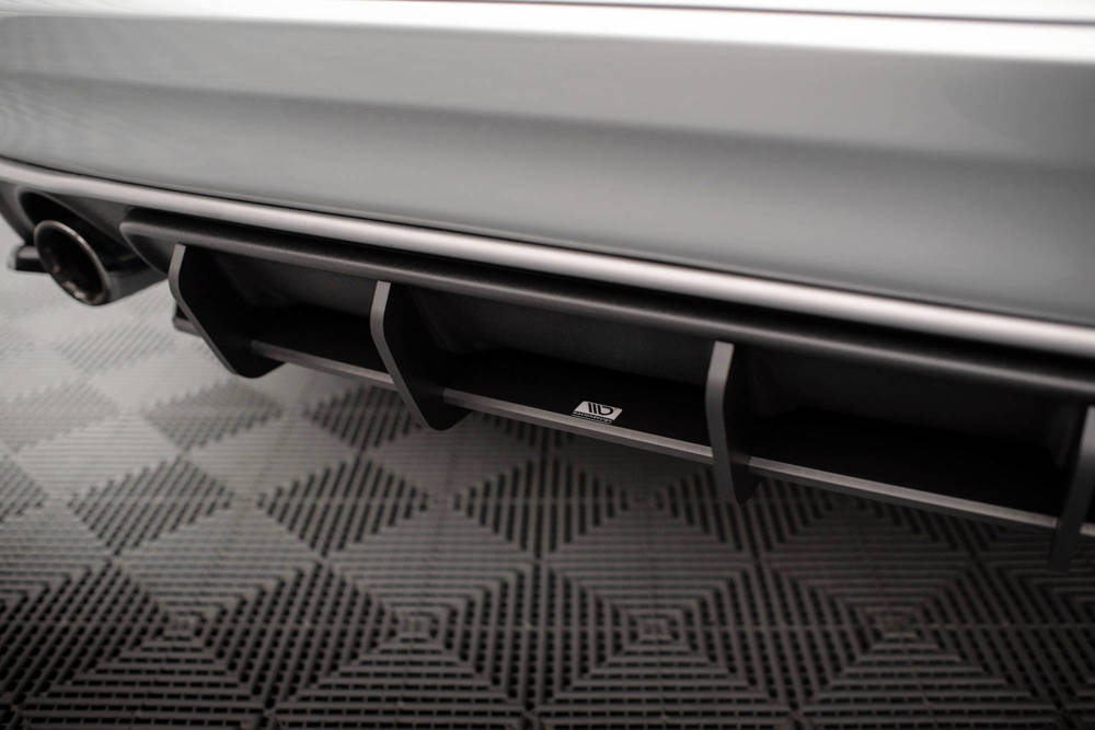 Diffuser Street Pro Volvo XC60 R-Design Facelift 2013 - 2017 Maxton