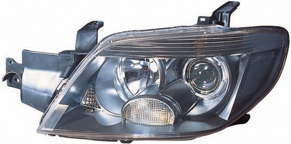 Koplamp rechts OUTLANDER 06.04-06 DEPO HB3+H1