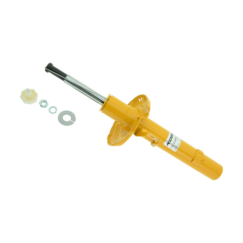 KONI Amortisseur Sport sur mesure pour Audi A3 (8V) / Seat Leon (5F) incl. ST / Skoda Octavia III Sedan/Combi / Volkswagen Golf VII 2012-2019 / Golf VIII Hatchback/Variant 2020- - Essieu avant - AV: Ø50mm (8741-1571SPORT)