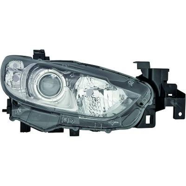 Koplamp Links MAZDA 9