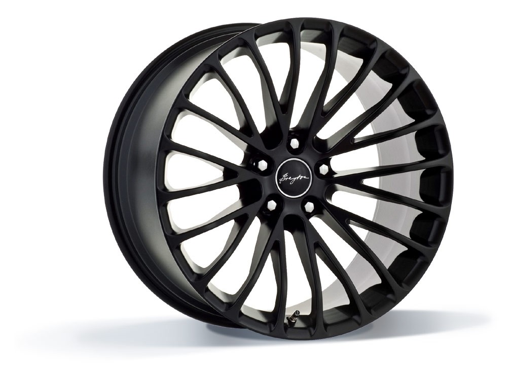 Breyton LS 5x120 8.5x18 ET 48 Mattblack (MB)