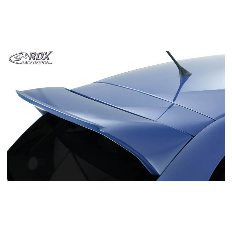Becquet de toit sur mesure pour Seat Ibiza 6L 3/5-portes 2002-2008 'Large' (PUR-IHS)