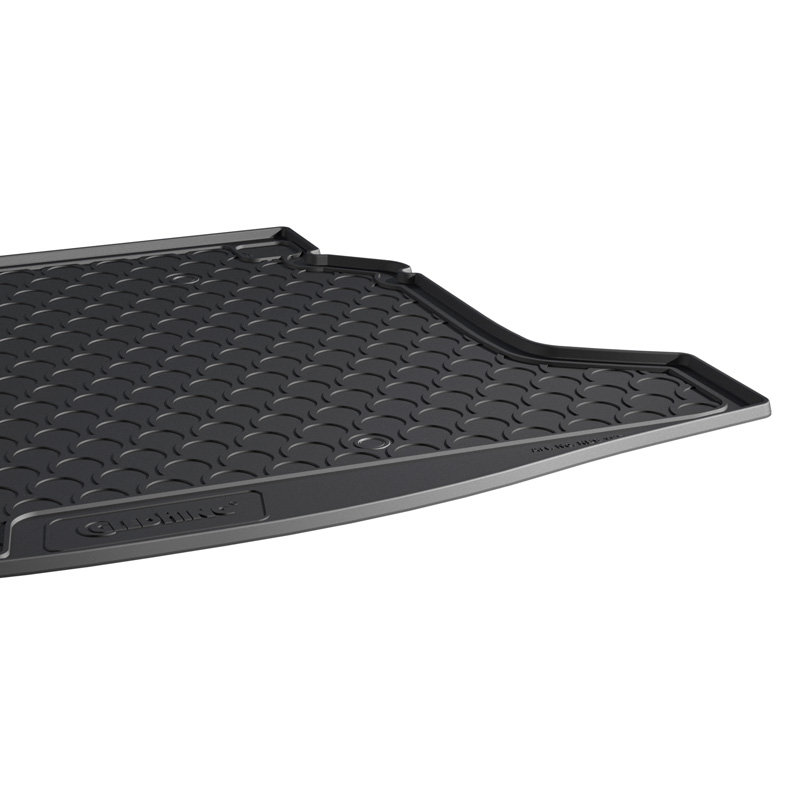 Coquille coffre-arrière Rubbasol (caoutchouc) sur mesure pour Honda Civic XI e:HEV HB 5-portes 2022-