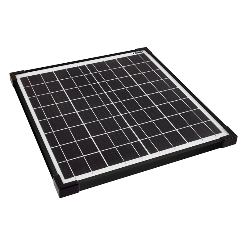 Osram BATTERYcharge Solar 20W - Mainteneur de batterie solaire