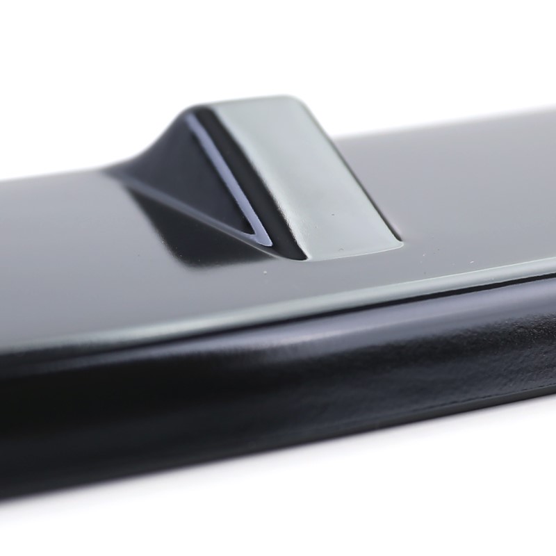 Voorspoiler passend voor BMW 3-Serie E46 Sedan/Touring