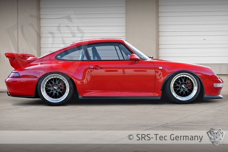 Sideskirts GT-R Porsche 911 (993)