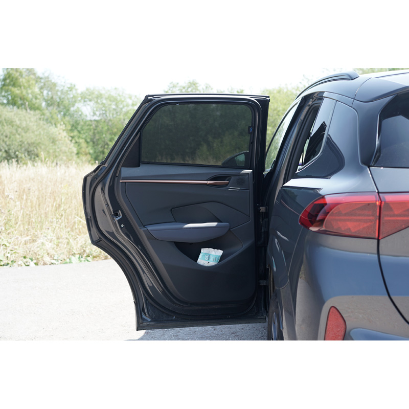 Set de Car Shades (portes arrières) sur mesure pour Cupra Terramar (KP1) 2024- (2-pièces)