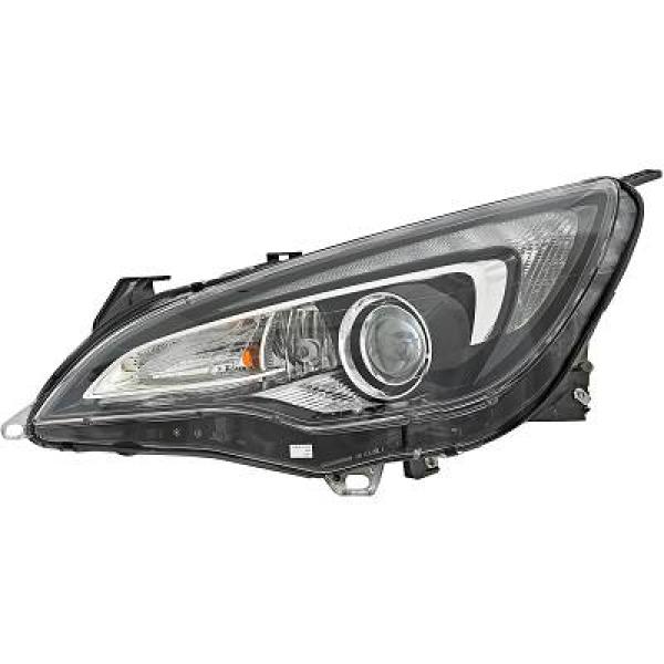 BIXenon KoplampL. Opel Astra J GTC