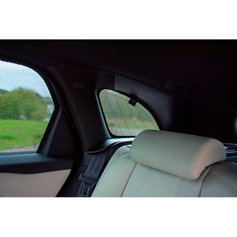Set de Car Shades sur mesure pour Range Rover Velar 2017- (6-pièces)