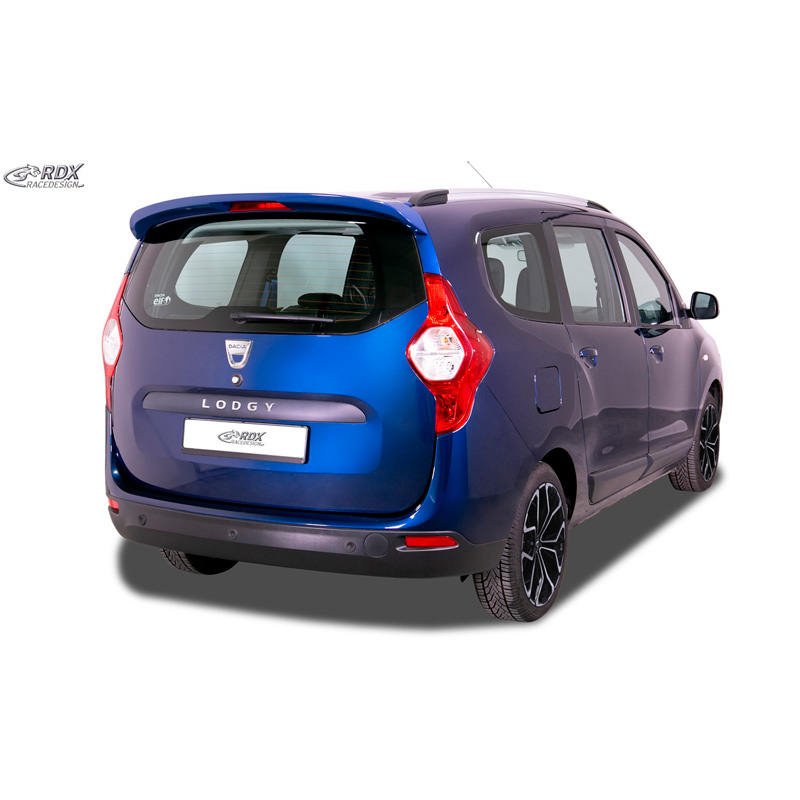 Becquet de toit sur mesure pour Dacia Lodgy 2012- (PUR-IHS)