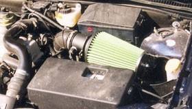GREEN kit Ford Focus 1.8 TDCi 85kw