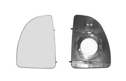 spiegelglas, boven, links Citroen Jumper, 1994-2002