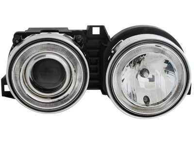 Phares BMW E30 83-90 Angel Eyes