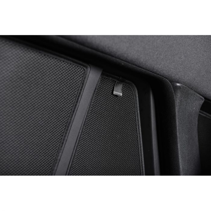 Set de Car Shades sur mesure pour Kia Stinger 2018- (6-pièces)