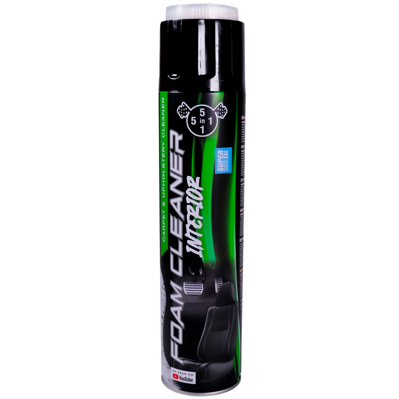 5in1 Mousse nettoyante 650ml