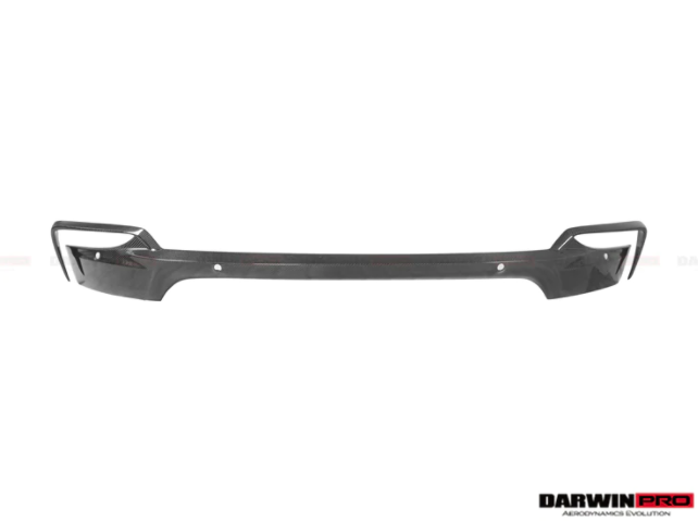 Tesla Model 3 IMP Style Carbon Fiber Full Kit 2017-2020