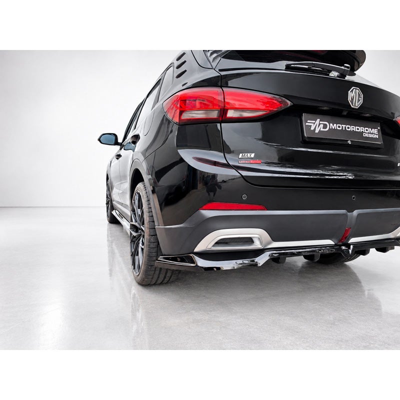 Motordrome Diffuseur Arrière sur mesure pour MG ZS II 2024- (ABS)