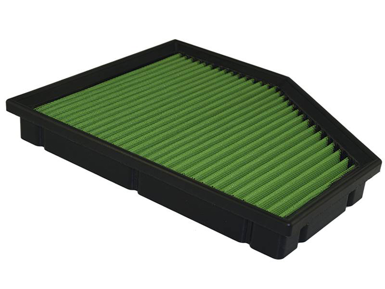 Green Luchtfilter BMW X3 G01 / X4 G02 – Voor diverse benzine- en dieselmotoren
