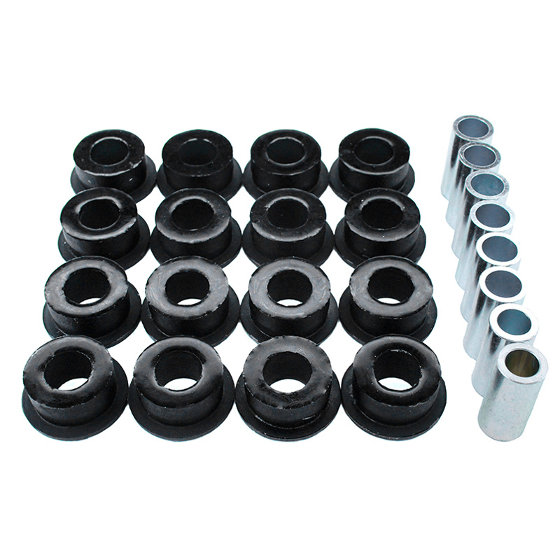 Whiteline Bielle de suspension - Lower Inner et Outer Bushing sur mesure pour Saab 9-2X Estate / Subaru Forester SF-SG/Impreza/Legacy II BD-BG 1992-2008 Seulement pour 4WD