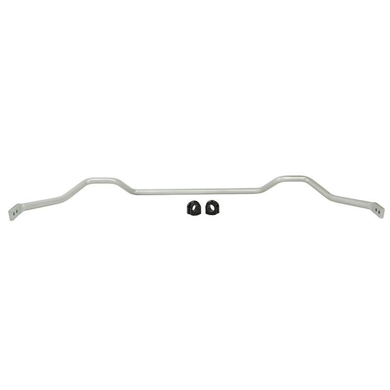 Whiteline Barre stabilisatrice avant 24mm Heavy Duty réglable sur mesure pour Nissan Skyline R32/R32 Coupé 1989-1993 Exclusif 4x4