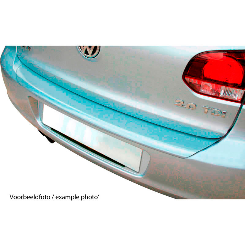 RGM Protection de seuil arrière (ABS) sur mesure pour Audi A6 Avant e-tron 2024- Argent