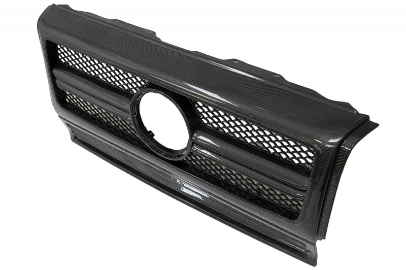 Grill Mercedes W463 G-Class 90-10