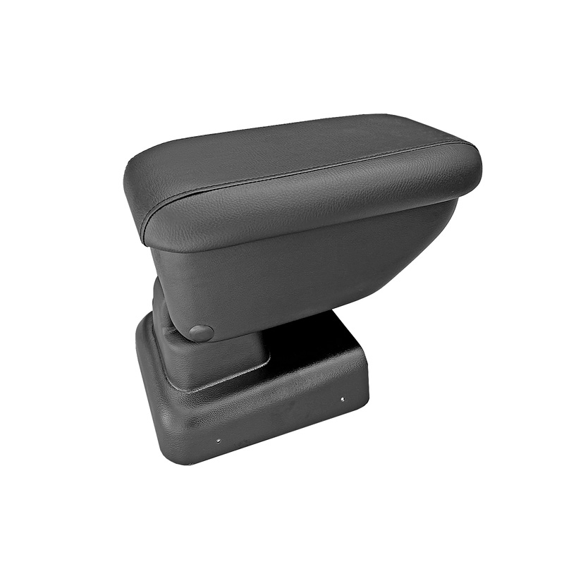 Accoudoir simili cuir sur mesure pour Volkswagen Caddy V Box/MPV (boîte manuelle) 2020-
