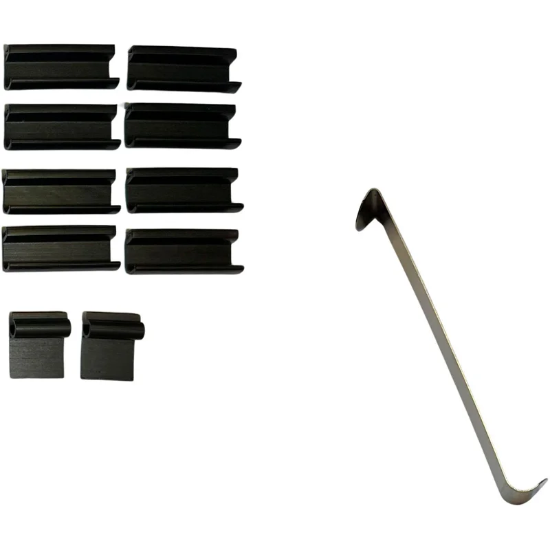 SunClip Protection visuelle & solaire sur mesure pour Volkswagen Taigo (CS1) 2021-