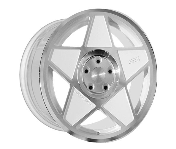 3SDM 0.05 White 9,5x18 originele roues