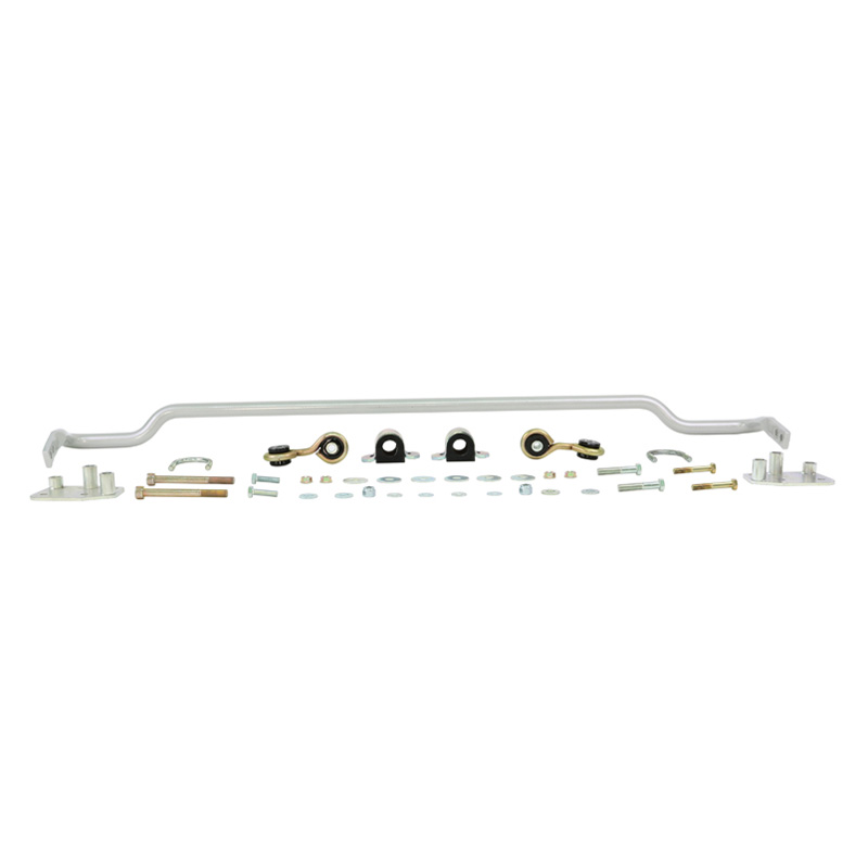 Whiteline Barre Stabilisatrice Arrière 22mm X Heavy Duty réglable sur mesure pour Acura Integra / Honda Civic V/VI/CRX III/Domani/Integra 1988-2001