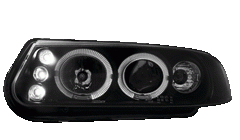 Phares Rover 200 Angel Eyes noire