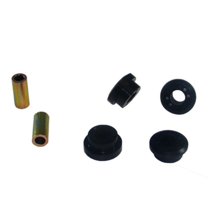 Whiteline Bielle de suspension - Lower Rear Outer Bushing sur mesure pour Subaru Legacy III BE-BH/IV BL-BP/Outback BE-BH 1999-2010
