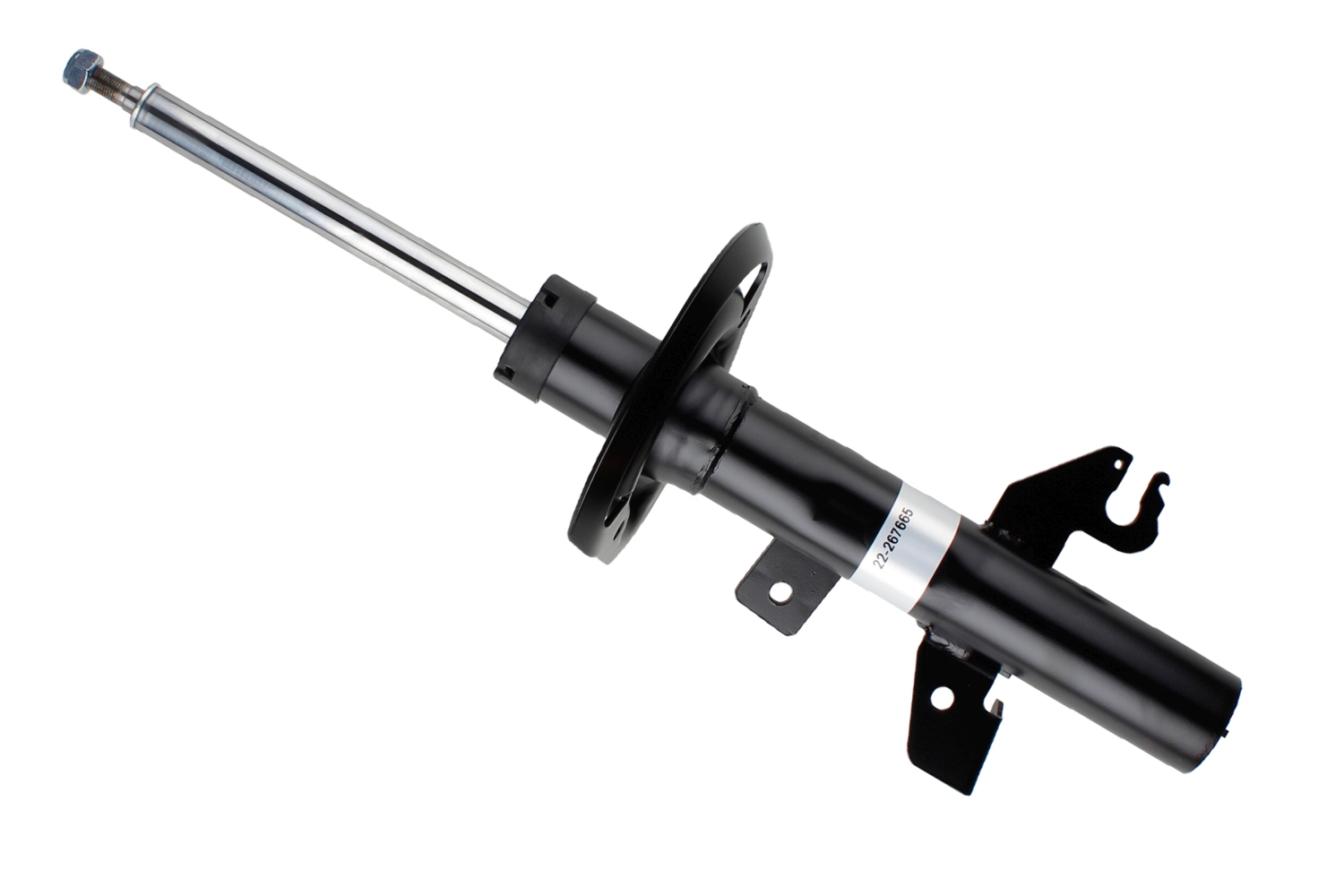 Amortisseur Avant Droit Bilstein B4 Jeep Cherokee Kl-2wdvr