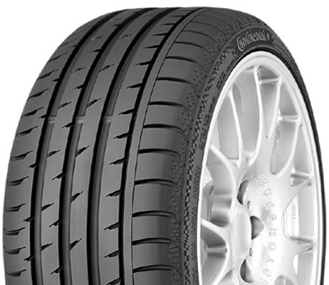 Continental 265/40 R20 104Y CS-3 FR XL AO Bandenset