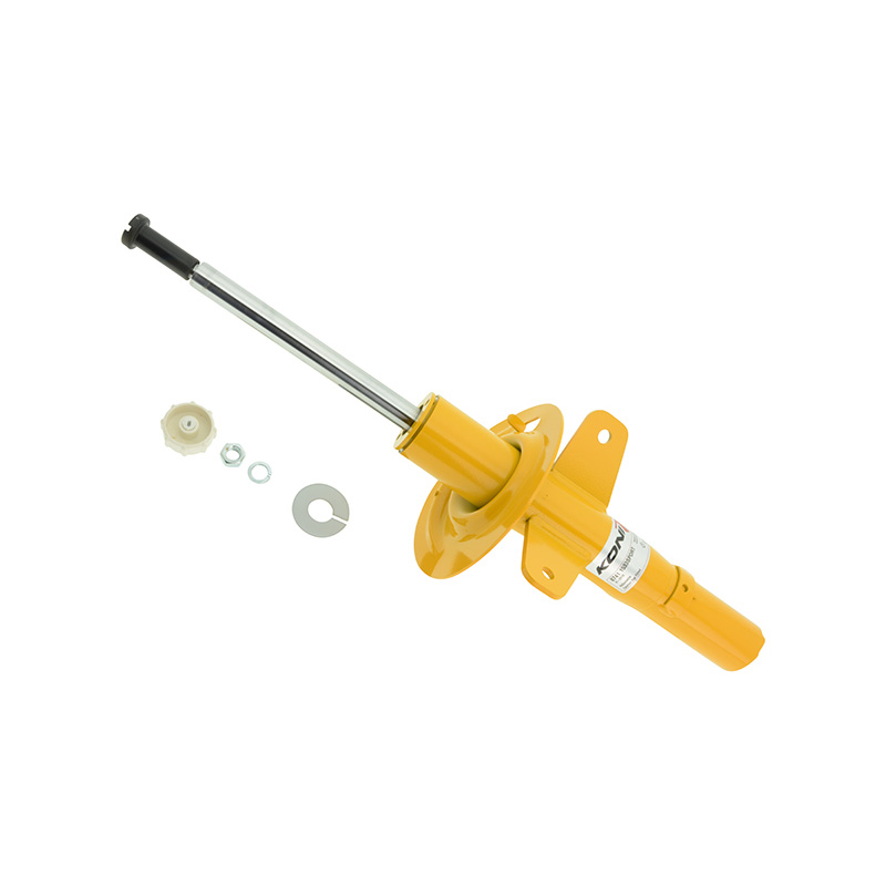 KONI Amortisseur Sport sur mesure pour Renault Clio III 2.0 RS incl. F1 Team (excl. Cup) / Megane II 2.0 RS/F1 Team R-26 2004-2012 - Essieu avant (8741-1533SPORT)
