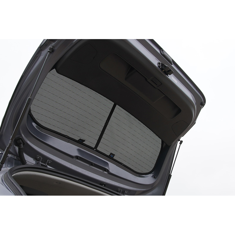 Set de Car Shades sur mesure pour Hyundai i20 5 portes 2020- (6-pièces)
