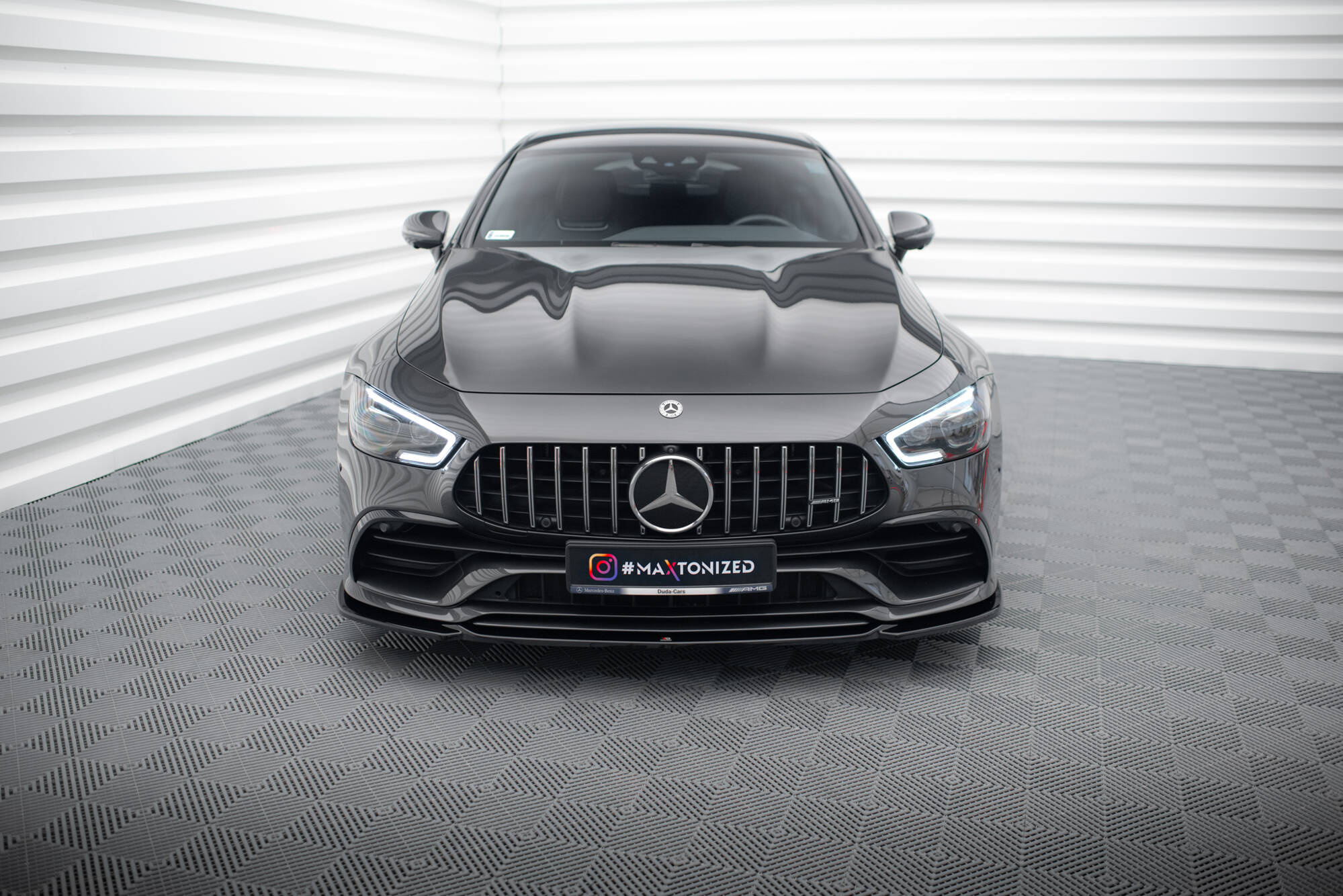 Bodykit passend voor Mercedes-AMG GT 53 4-Door Coupe X290 (2018–2023)