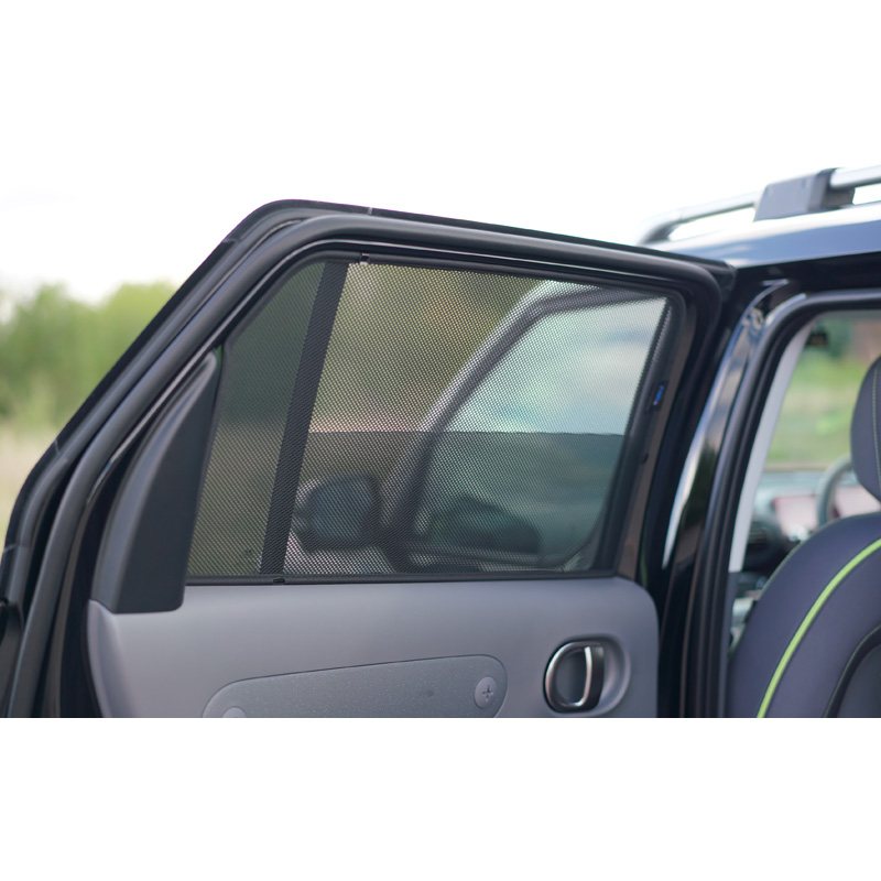 Set de Car Shades sur mesure pour Hyundai Inster (EV) 2024- (4-pièces)
