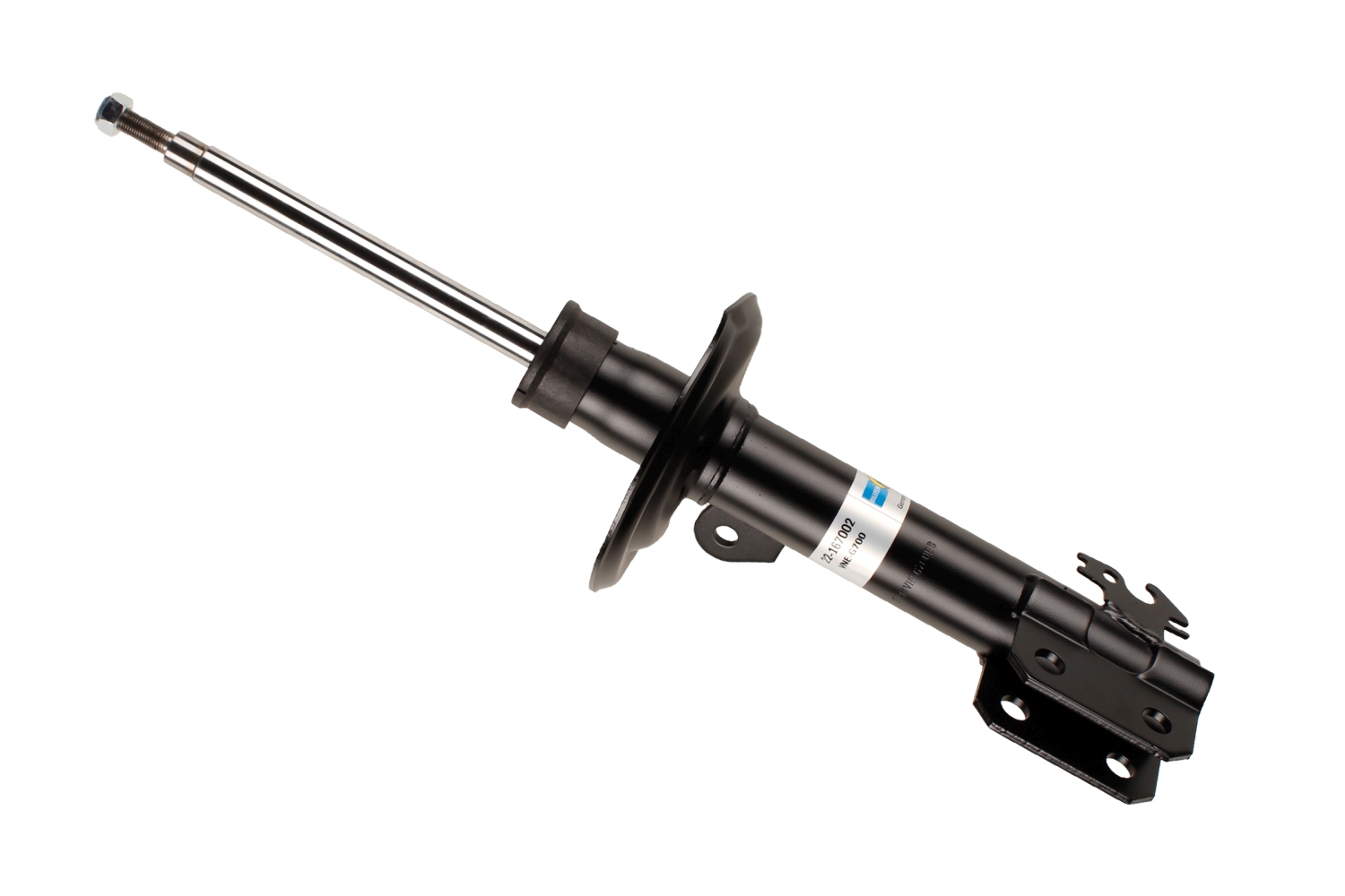 Amortisseur Avant Gauche Bilstein B4 Pour Toyota Yaris à Partir De 01/06