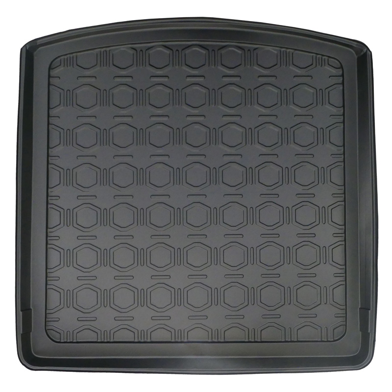 Bac de coffre 'Design' sur mesure pour Seat Leon 5F ST 2013-2020