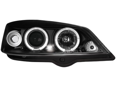 Phares Astra G Angel Eyes noire