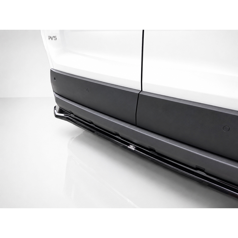 Motordrome Jupe Arrière sur mesure pour Kia PV5 Cargo 2025- (ABS)