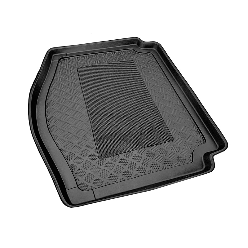 Bac de coffre 'anti-dérapant' sur mesure pour Ford C-Max 2003-2010